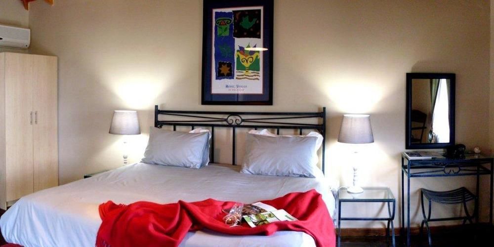 Thulamela Bed And Breakfast เฮซีวิว ภายนอก รูปภาพ