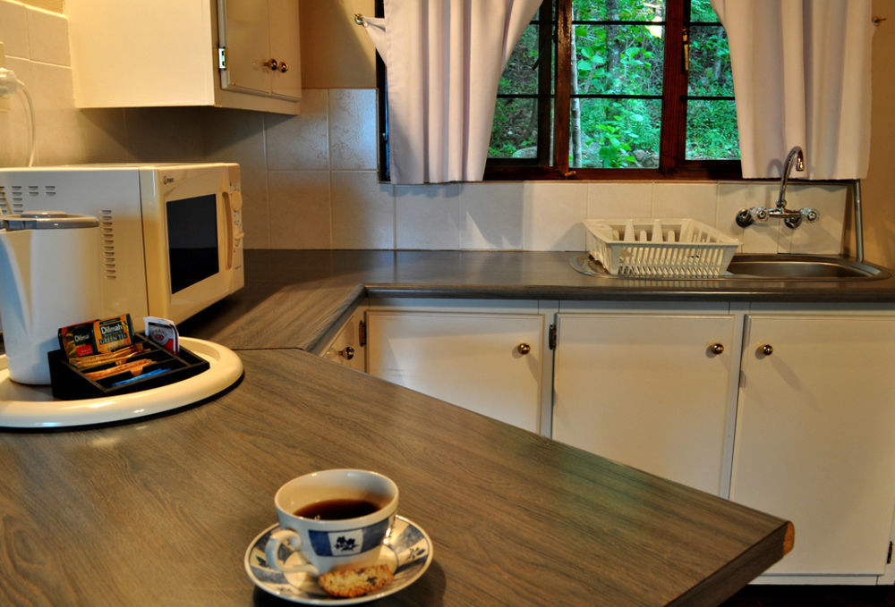Thulamela Bed And Breakfast เฮซีวิว ภายนอก รูปภาพ