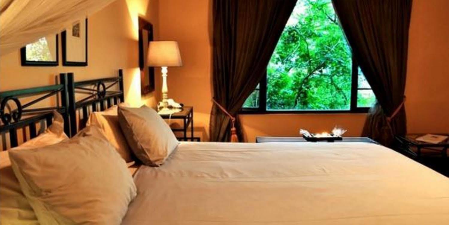 Thulamela Bed And Breakfast เฮซีวิว ภายนอก รูปภาพ