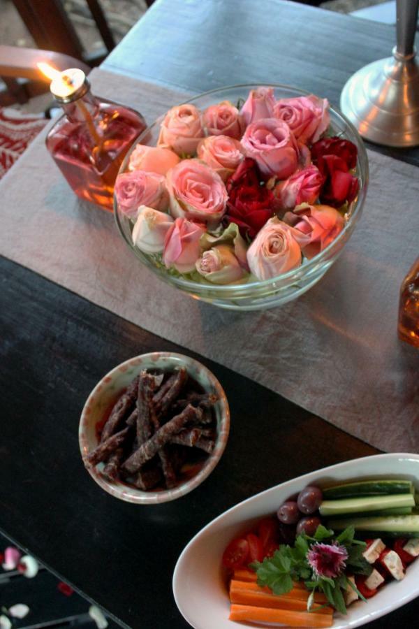 Thulamela Bed And Breakfast เฮซีวิว ภายนอก รูปภาพ