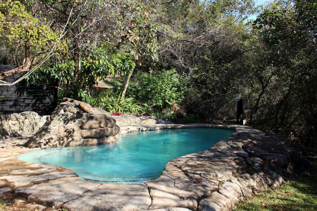 Thulamela Bed And Breakfast เฮซีวิว ภายนอก รูปภาพ