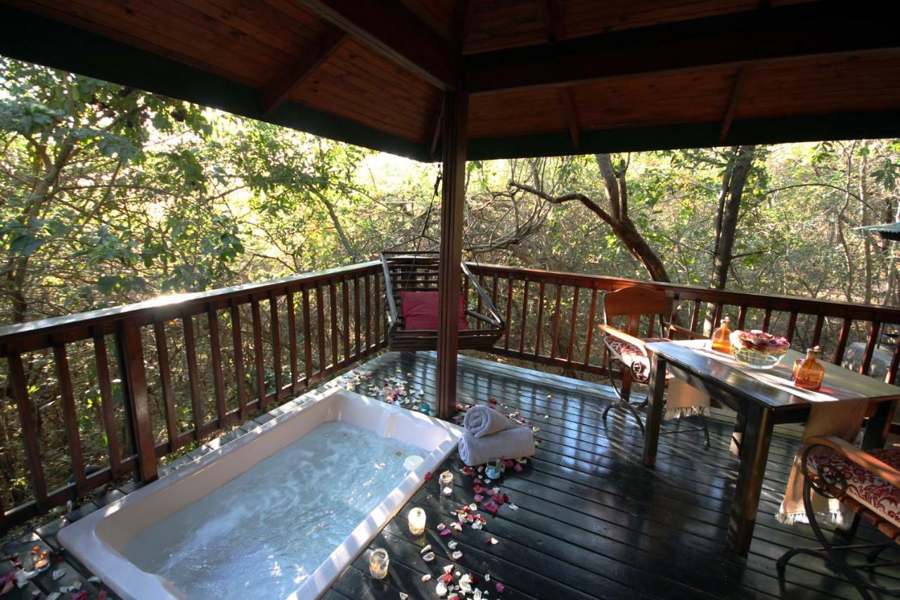 Thulamela Bed And Breakfast เฮซีวิว ภายนอก รูปภาพ