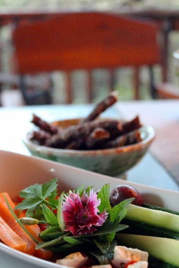Thulamela Bed And Breakfast เฮซีวิว ภายนอก รูปภาพ