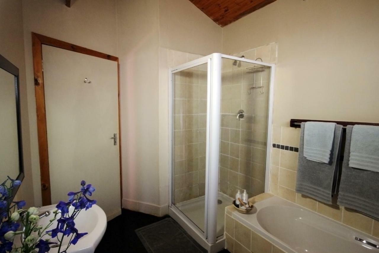 Thulamela Bed And Breakfast เฮซีวิว ภายนอก รูปภาพ