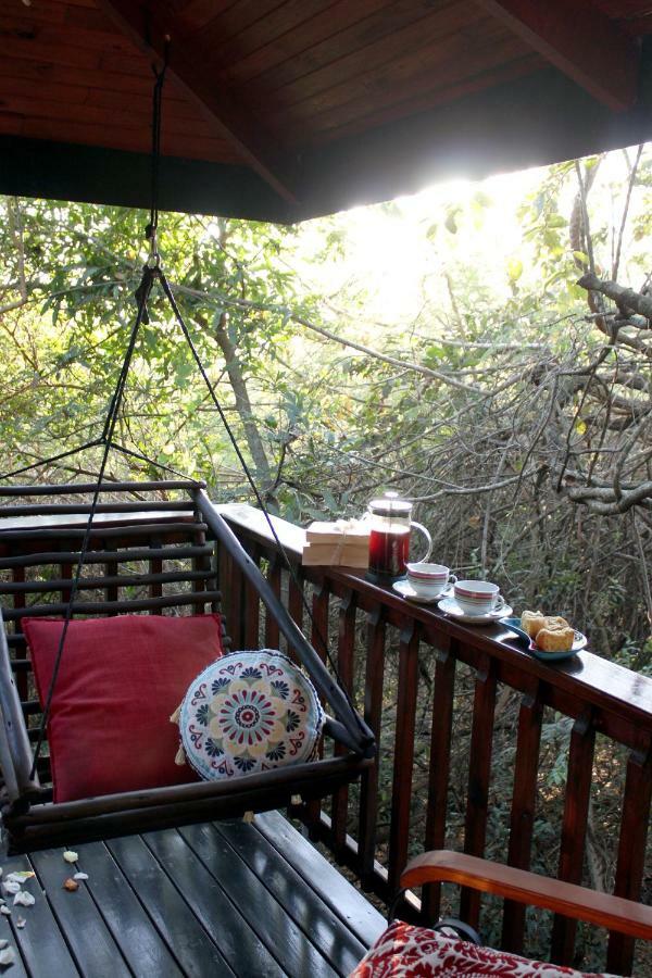 Thulamela Bed And Breakfast เฮซีวิว ภายนอก รูปภาพ