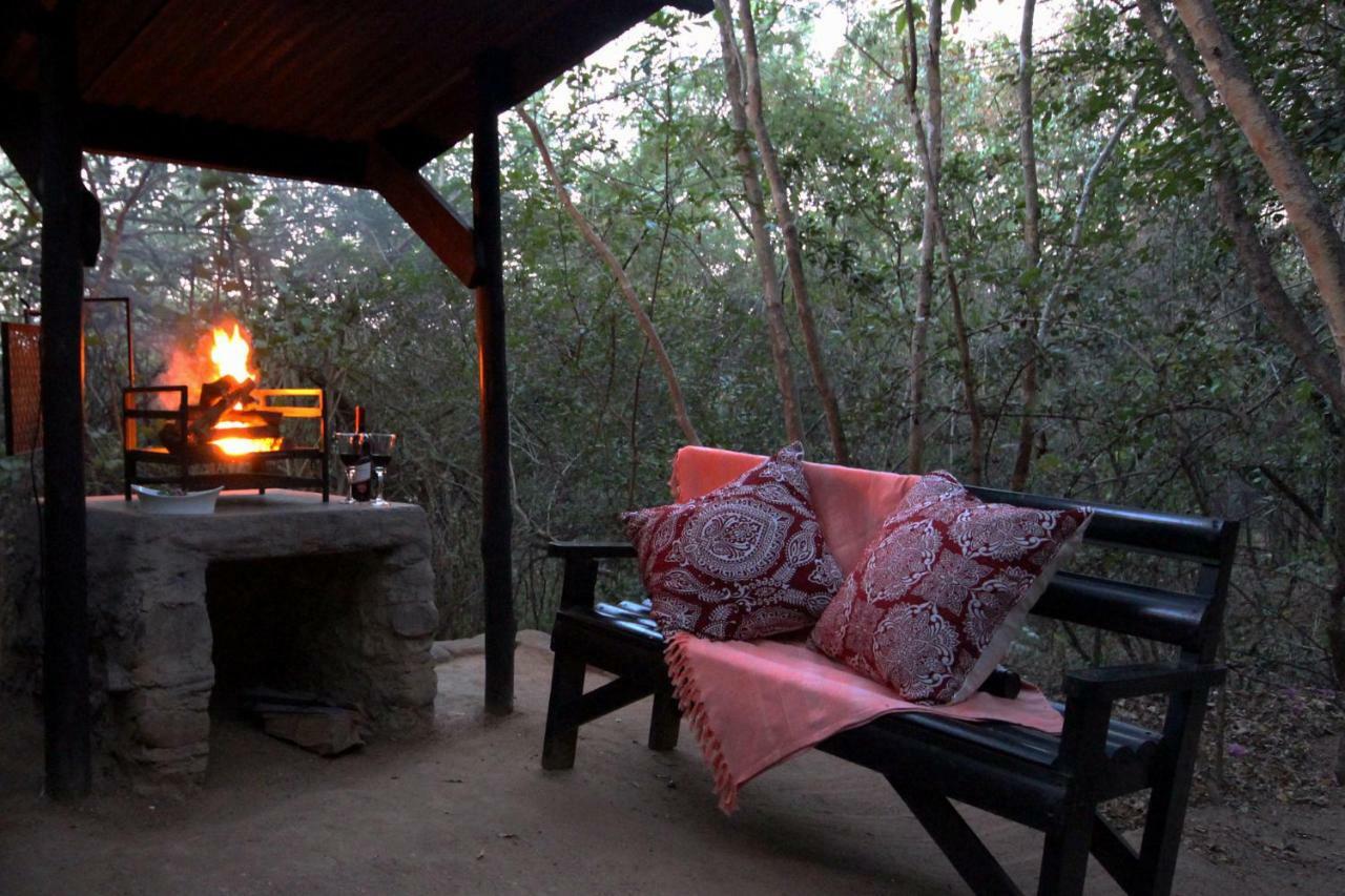 Thulamela Bed And Breakfast เฮซีวิว ภายนอก รูปภาพ