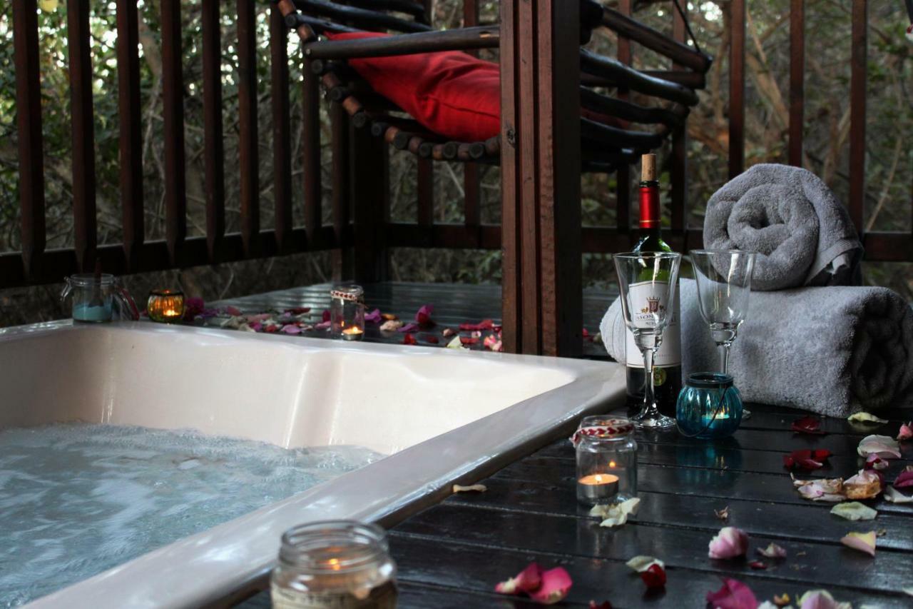 Thulamela Bed And Breakfast เฮซีวิว ภายนอก รูปภาพ