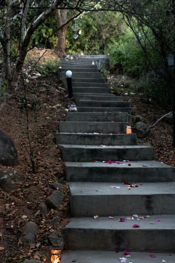Thulamela Bed And Breakfast เฮซีวิว ภายนอก รูปภาพ