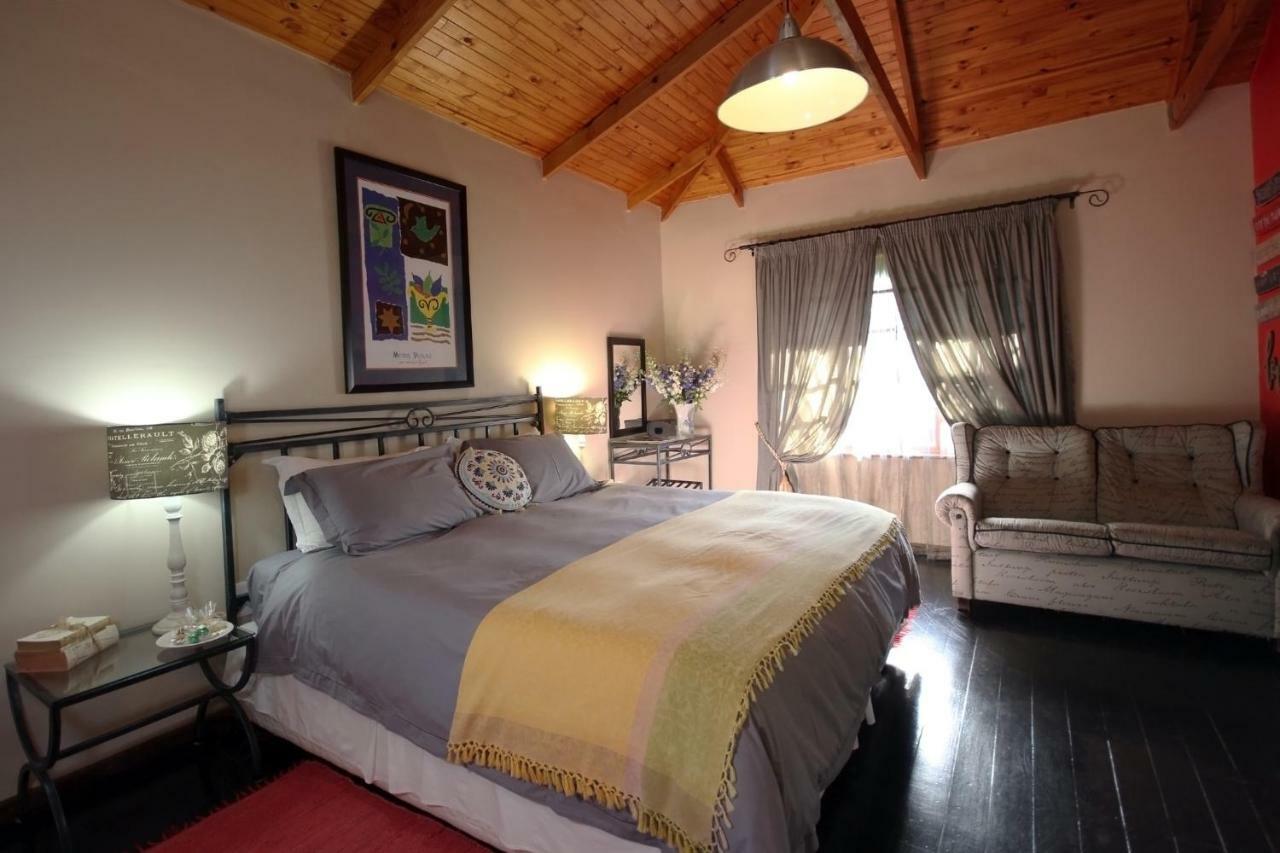 Thulamela Bed And Breakfast เฮซีวิว ภายนอก รูปภาพ