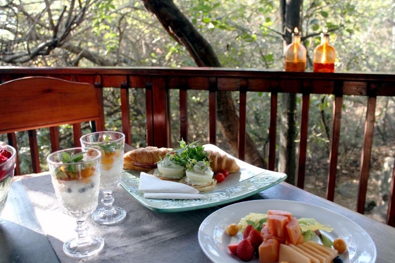 Thulamela Bed And Breakfast เฮซีวิว ภายนอก รูปภาพ
