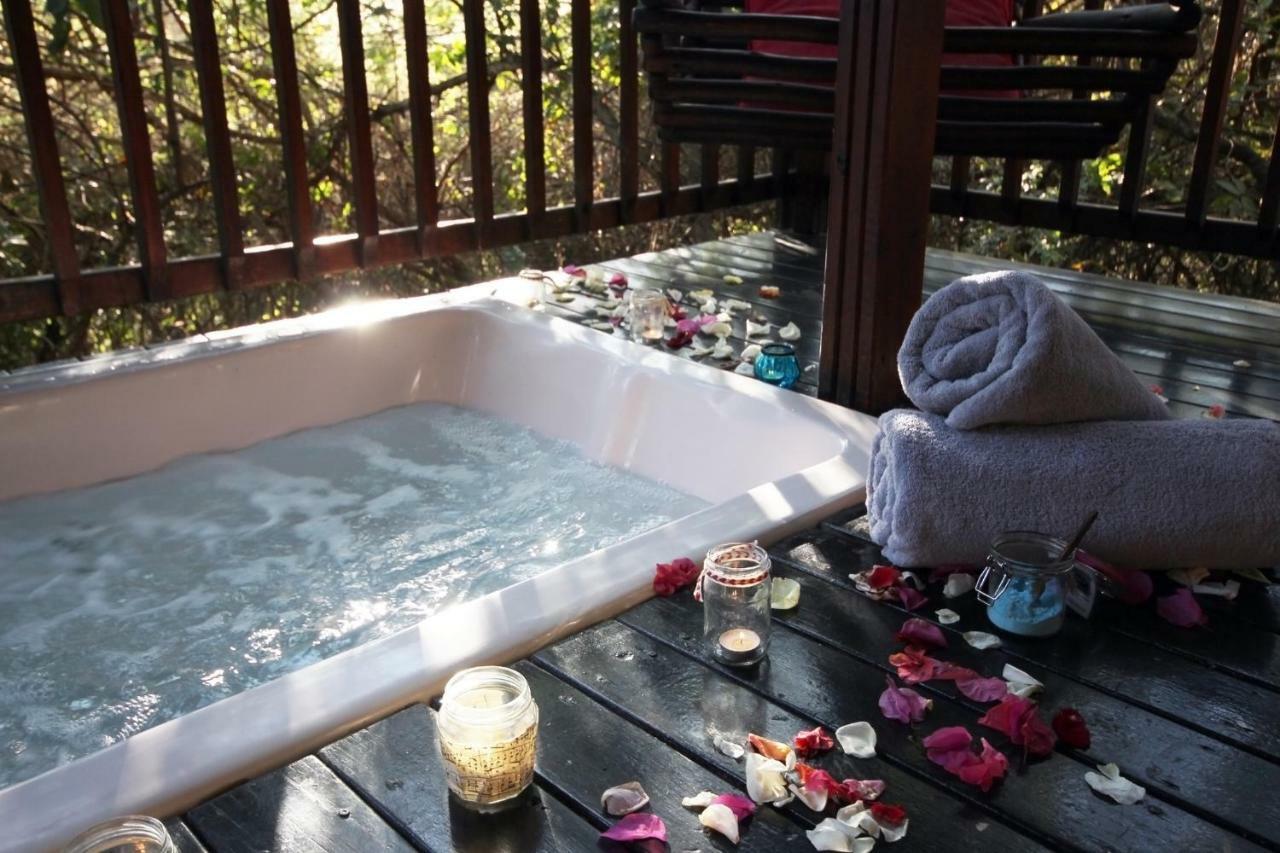 Thulamela Bed And Breakfast เฮซีวิว ภายนอก รูปภาพ