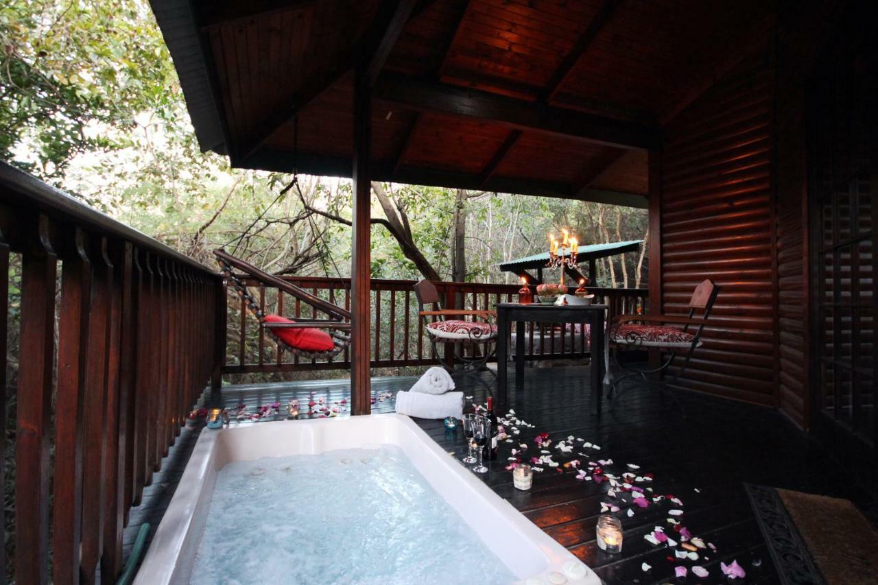 Thulamela Bed And Breakfast เฮซีวิว ภายนอก รูปภาพ