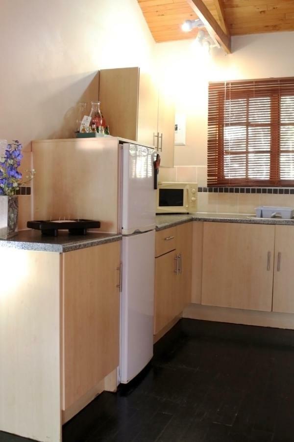 Thulamela Bed And Breakfast เฮซีวิว ภายนอก รูปภาพ