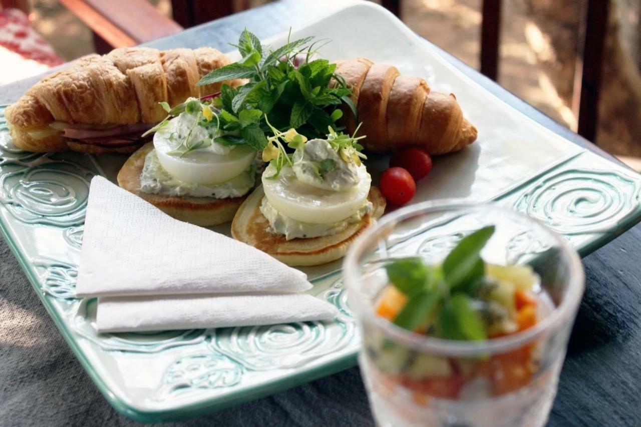 Thulamela Bed And Breakfast เฮซีวิว ภายนอก รูปภาพ