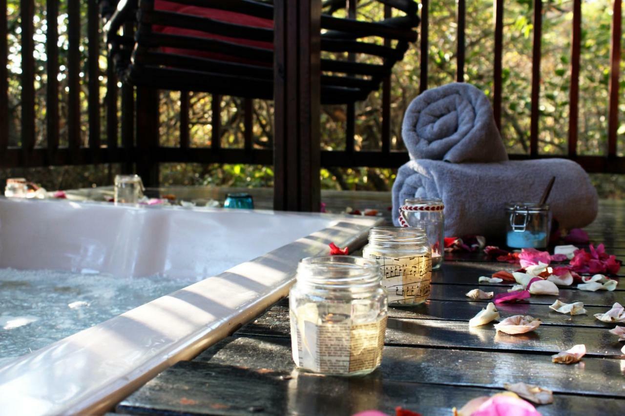 Thulamela Bed And Breakfast เฮซีวิว ภายนอก รูปภาพ