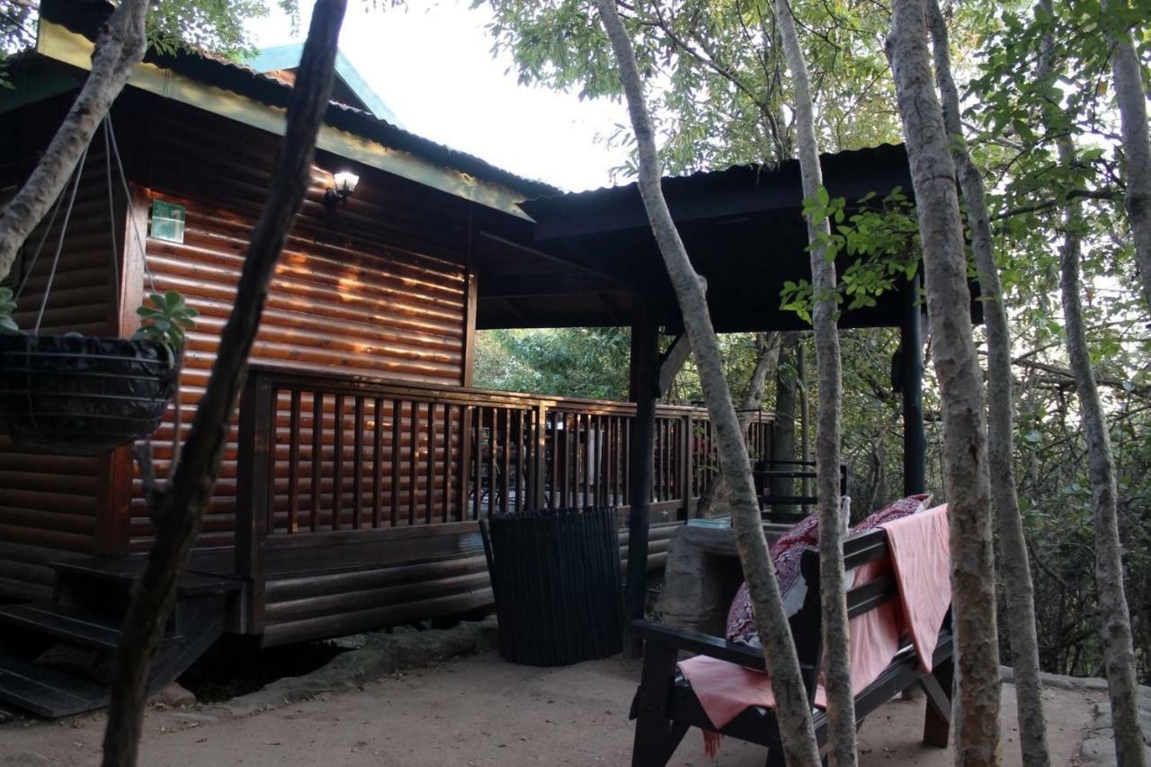 Thulamela Bed And Breakfast เฮซีวิว ภายนอก รูปภาพ