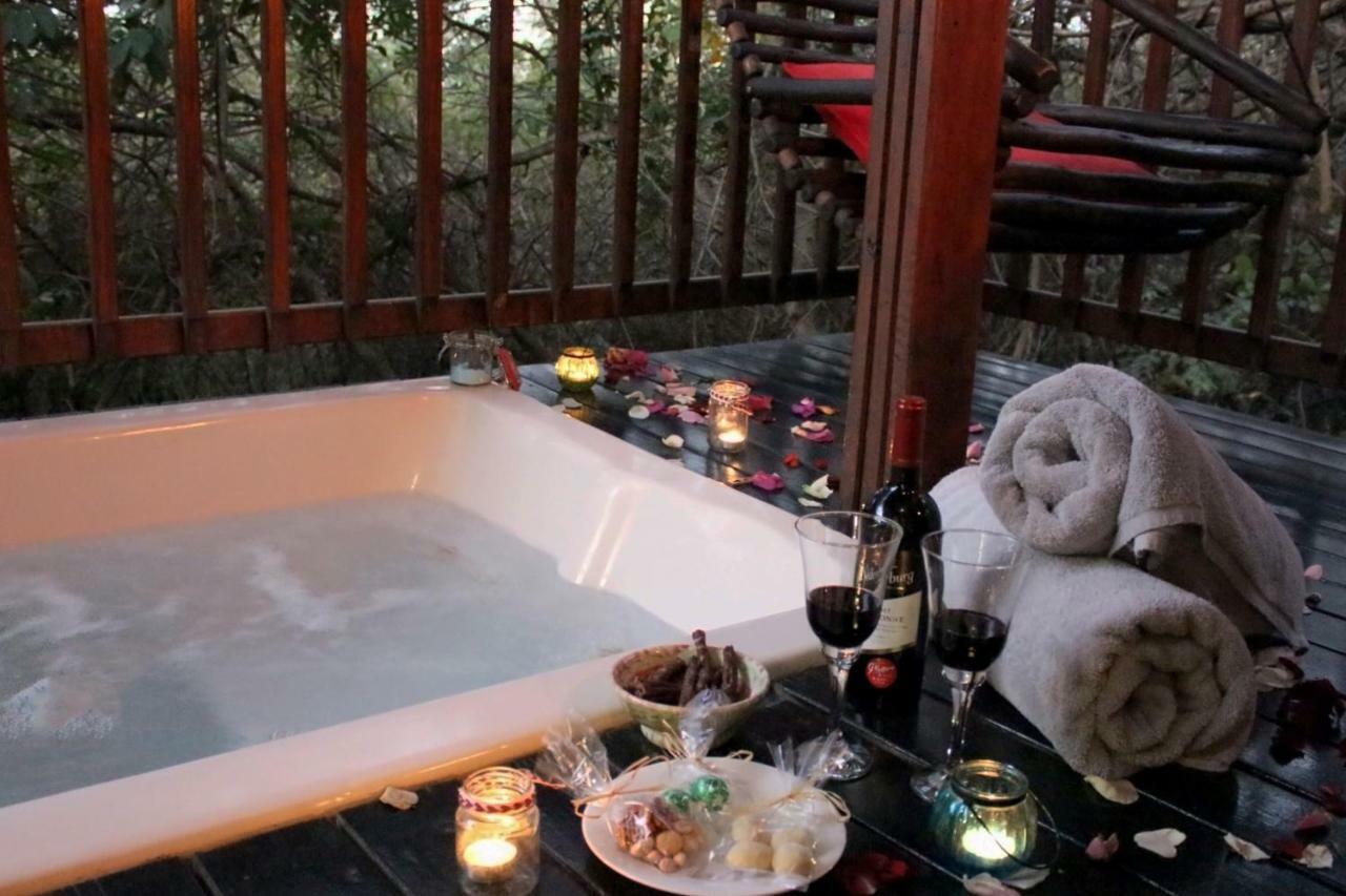 Thulamela Bed And Breakfast เฮซีวิว ภายนอก รูปภาพ