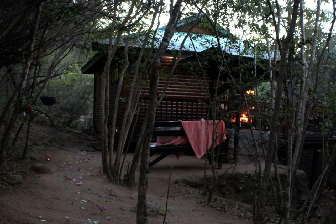 Thulamela Bed And Breakfast เฮซีวิว ภายนอก รูปภาพ