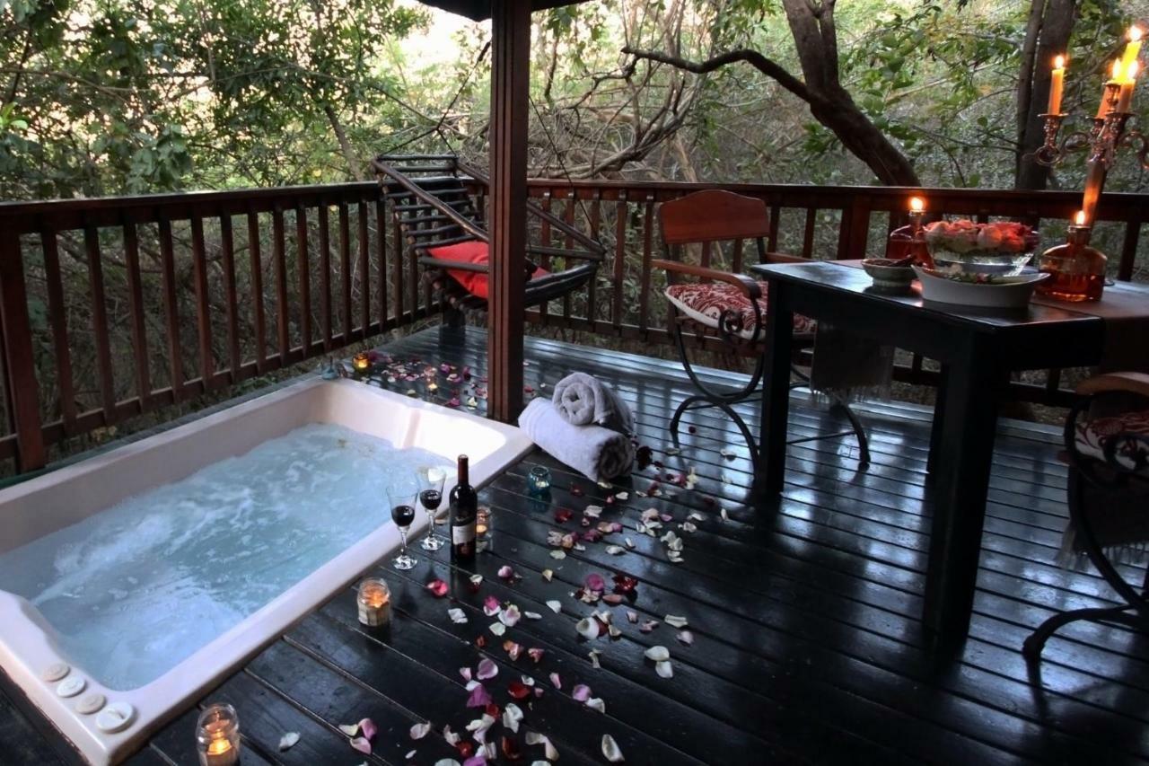 Thulamela Bed And Breakfast เฮซีวิว ภายนอก รูปภาพ