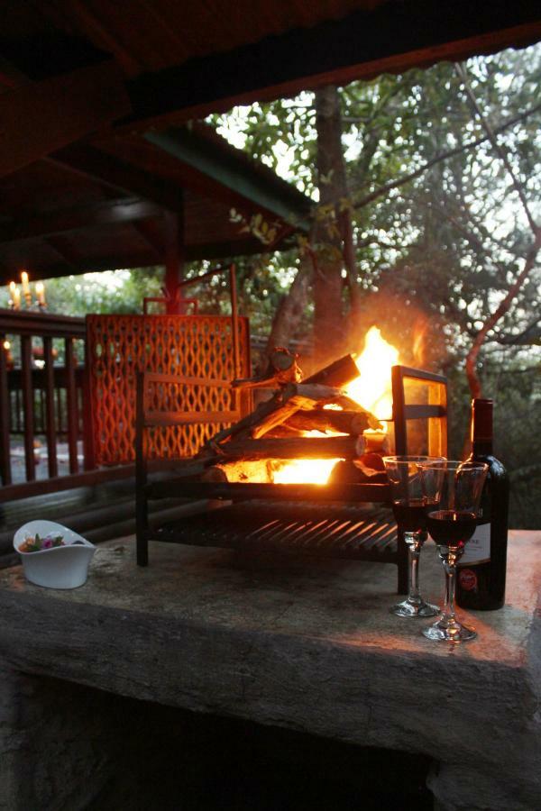 Thulamela Bed And Breakfast เฮซีวิว ภายนอก รูปภาพ