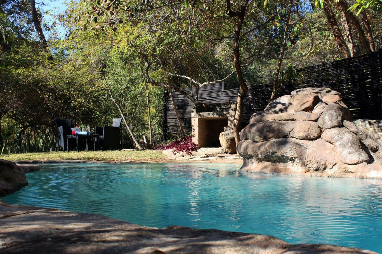 Thulamela Bed And Breakfast เฮซีวิว ภายนอก รูปภาพ