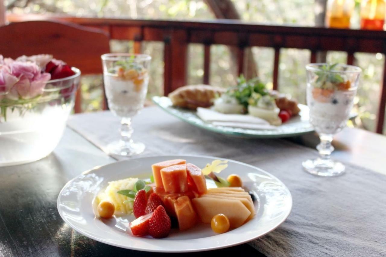 Thulamela Bed And Breakfast เฮซีวิว ภายนอก รูปภาพ