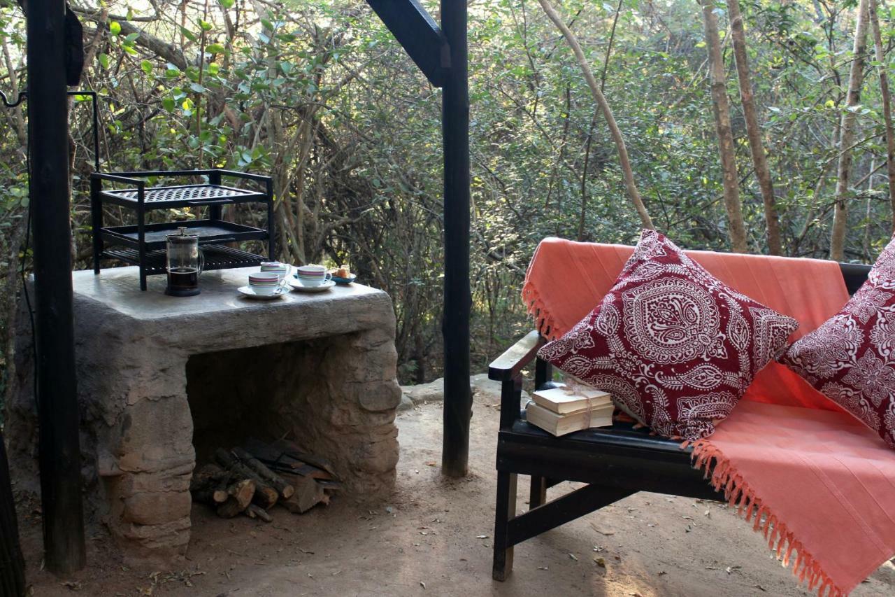 Thulamela Bed And Breakfast เฮซีวิว ภายนอก รูปภาพ