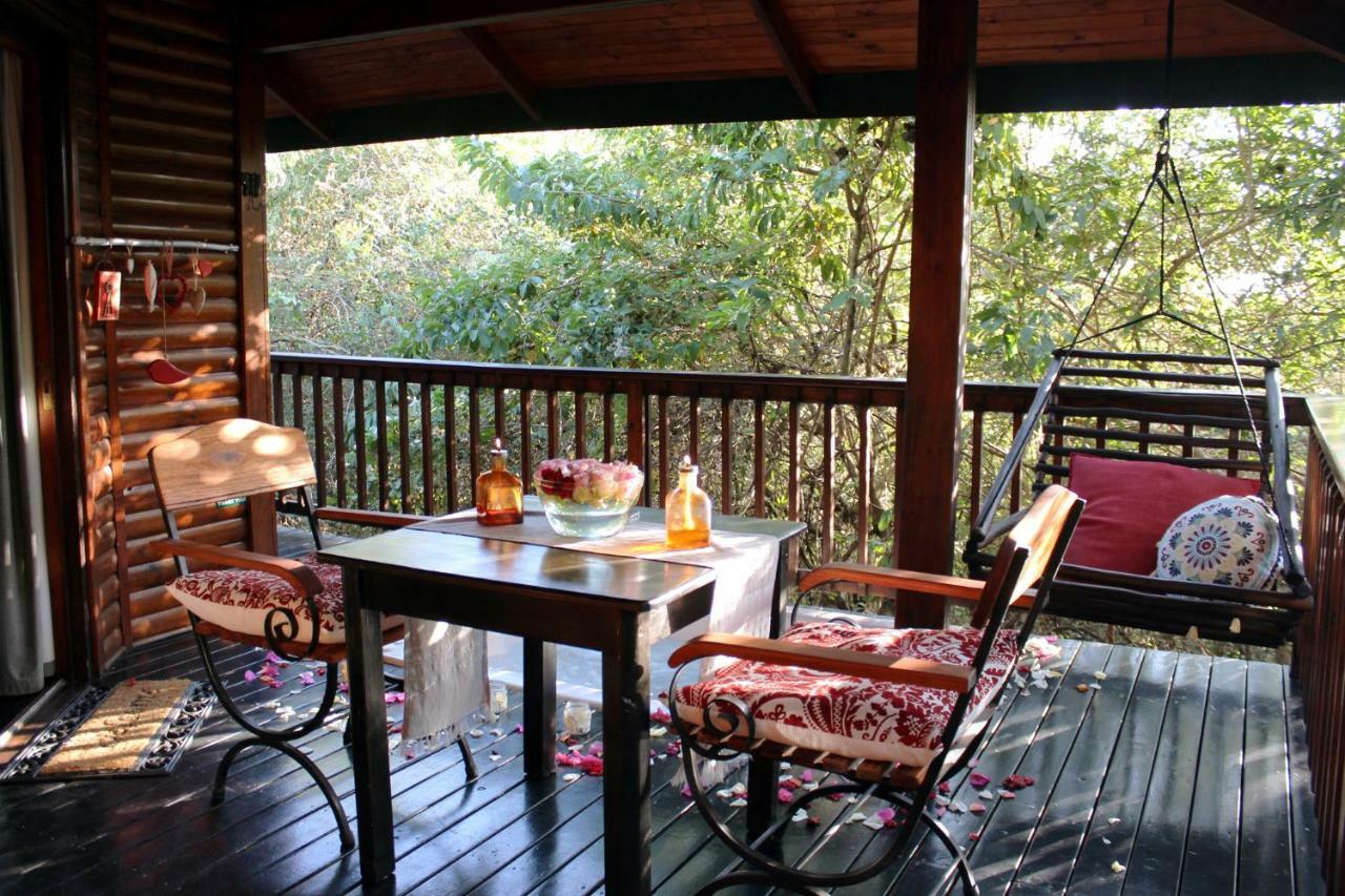 Thulamela Bed And Breakfast เฮซีวิว ภายนอก รูปภาพ